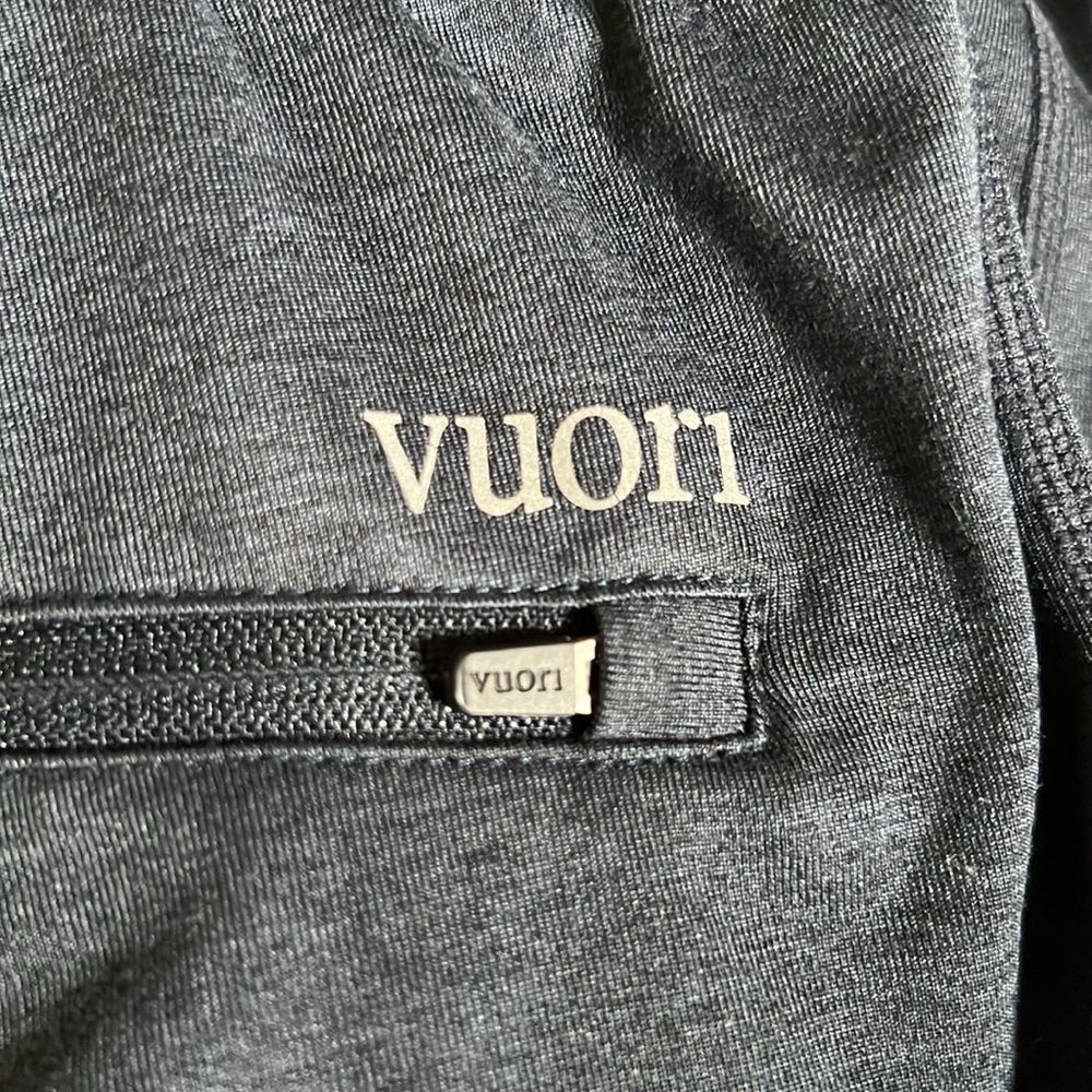 Vuori Men’s Sweatpant Blue Size Small - Picture 6 of 7